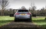 Maserati Quattroporte Shooting Brake 2013 года (UK)